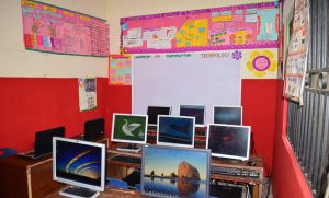 ICT room
